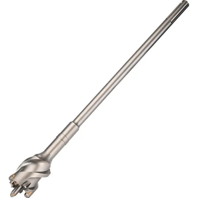 BORMANN Pro BHT4121 - BORMANN Pro BHT4121 Τρυπάνι Πιστολέτου SDS-Max Break Through Φ55X1000mm (039945)