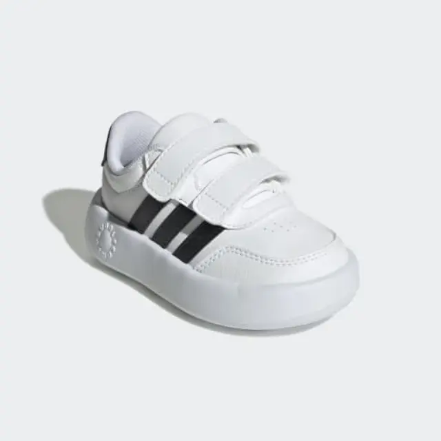 adidas Breaknet 3.0 Cf I Παιδικά Sneakers με Σκρατς Λευκά - 27 3