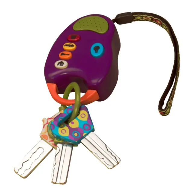 B Toys - Keys (701200) - Toys