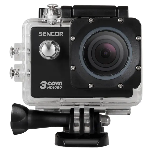 Φορητή Κάμερα Δράσης Sencor 3CAM 5200W