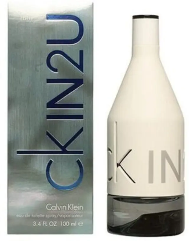 Calvin Klein IN2U Eau de Toilette 100ml