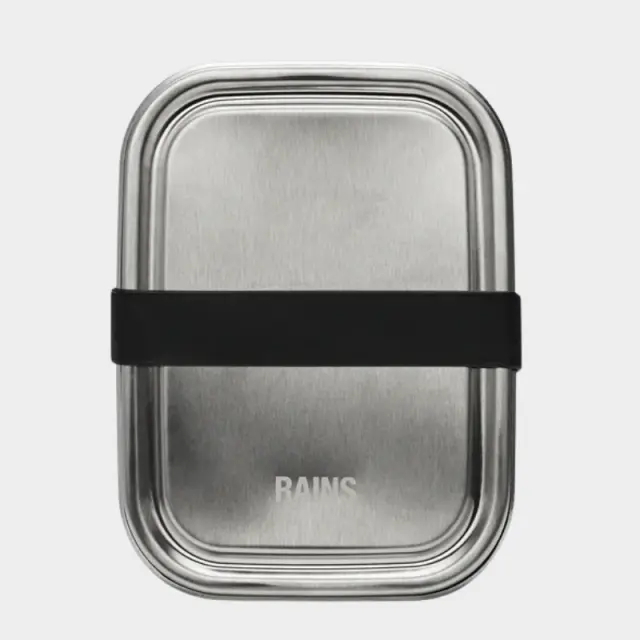 Lunch Box Rains 14930-32 Ασημί - ONESIZE