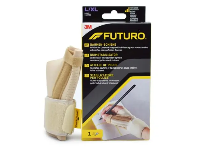 Futuro Νάρθηκας Στήριξης Αντίχειρα 45842 Large/Extre Large 1 Τεμάχιο