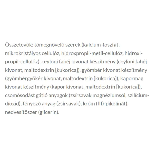 JutaVit Cinnamon Tablets 2
