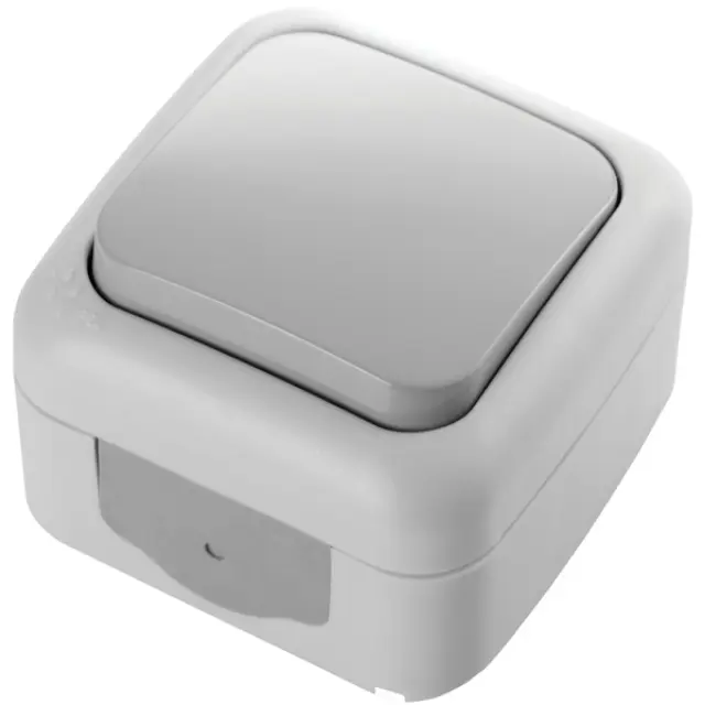 Palmiye Grey (Quick Connection) Switch