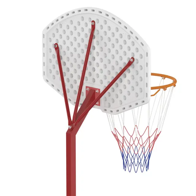 AMILA Μπασκέτα Basketball Set Kid Mini JPP250 (49231) 3
