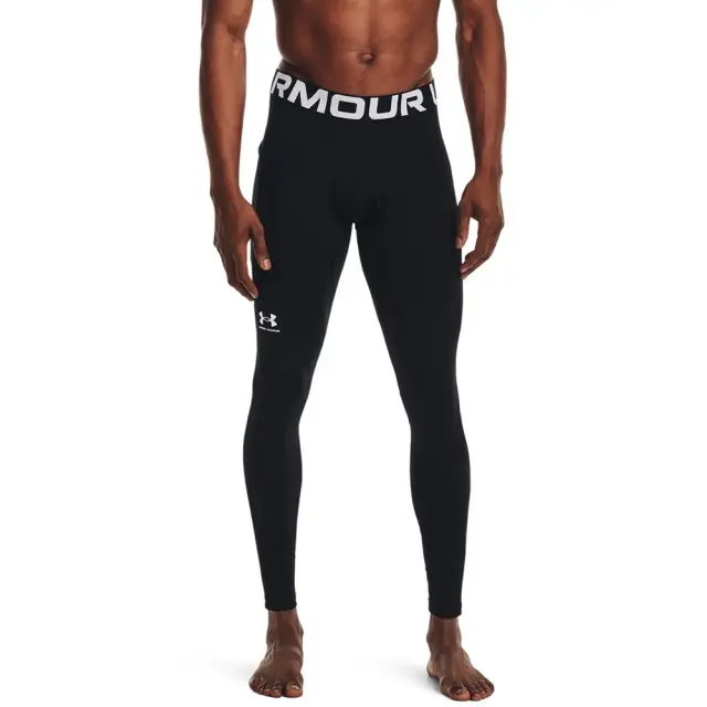 Under Armour ColdGear Leggings (1366075-001) - Μαύρο