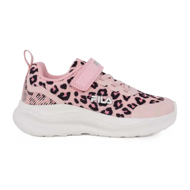 Fila Kids Abel 4 Nanobionic Velcro Ροζ 3AF61005-933 (Fila)