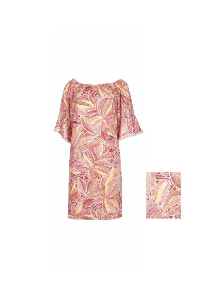B154 - Type - BEACHWEAR TROPICAL - S 2