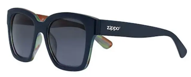Zippo Eyewear Γυαλιά Ηλίου OB92-13 Μπλε Σκούρο - Πολύχρωμο 1τμχ