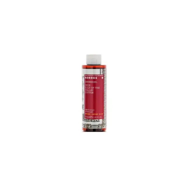 ΚΟΡΡΕΣ Αρώματα Eau De Toilette Αφρόλουτρο Iris 250ml