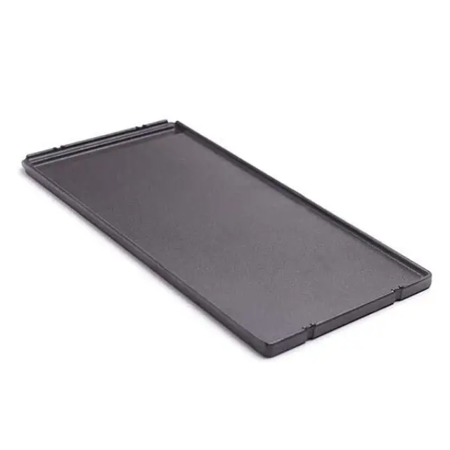 Πλάκα Μαντεμένια Διπλής Όψης 21x43cm - Broil King