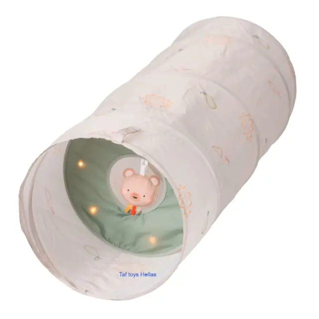 Βρεφικό Τούνελ 120cm Taf Toys Glow & Go Tunnel T-13635 2