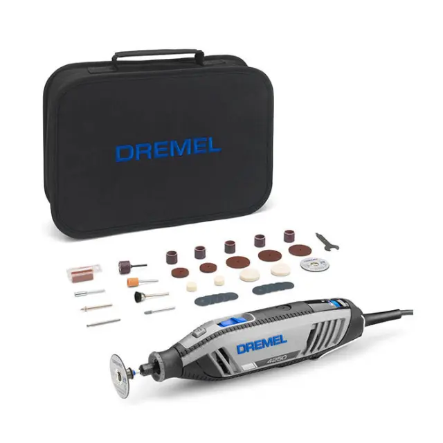 Πολυεργαλείο Με 35 Εξαρτήματα DREMEL 4250 (4250-35)