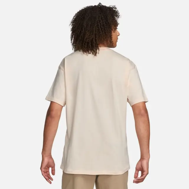 Nike Sportswear Futura T-Shirt (DZ2997-838) - Μπέζ 3
