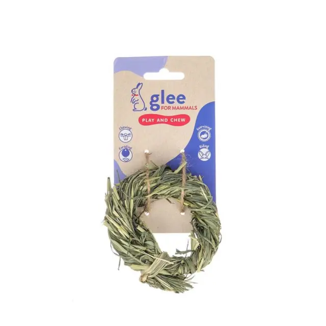Glee Παιχνίδι Τρωκτικών Timothy Ring 9cm Μονόχρωμο