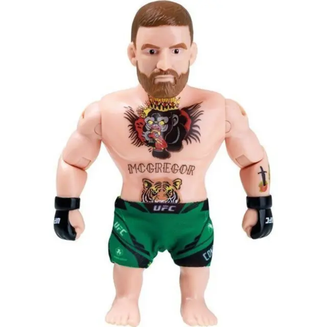 UFC Φιγουρα Δρασης OCTAGON FIGHTERS S1 ACTION FIGURE 11 CM - CONOR MCGREGOR