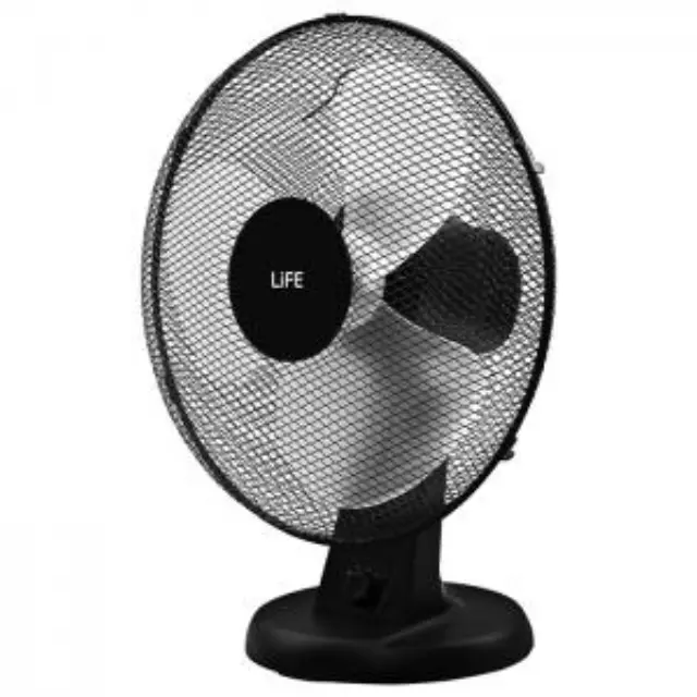Επιτραπέζιος ανεμιστήρας 16\", 50W 2