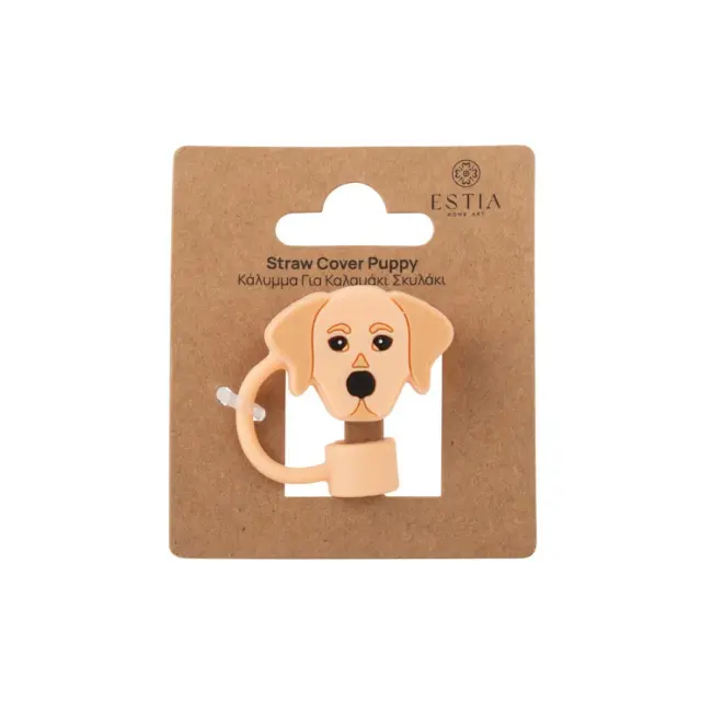 Estia Κάλυμμα Καλαμακιού για Straw Tumbler XL Dog 2