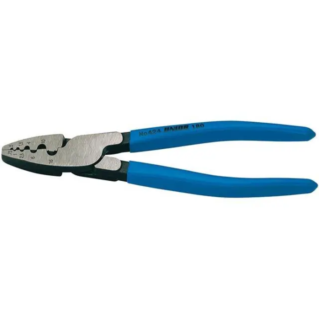 ΠΕΝΣΑ ΑΚΡΟΔΕΚΤΩΝ 0.5-2.5mm UNIOR 424/4P 607949