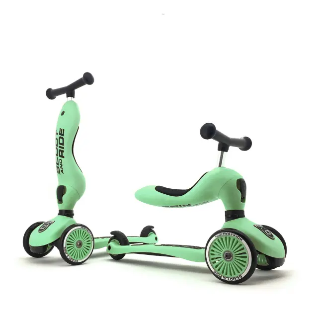 Scoot & Ride Παιδικό Πατίνι Highwaykick 1 για 1-5 ετών Kiwi 96355 3
