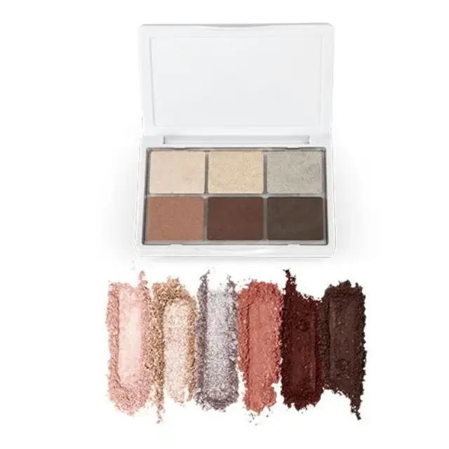 Andreia I Can See You Eyeshadow Palette No 02 - First Date