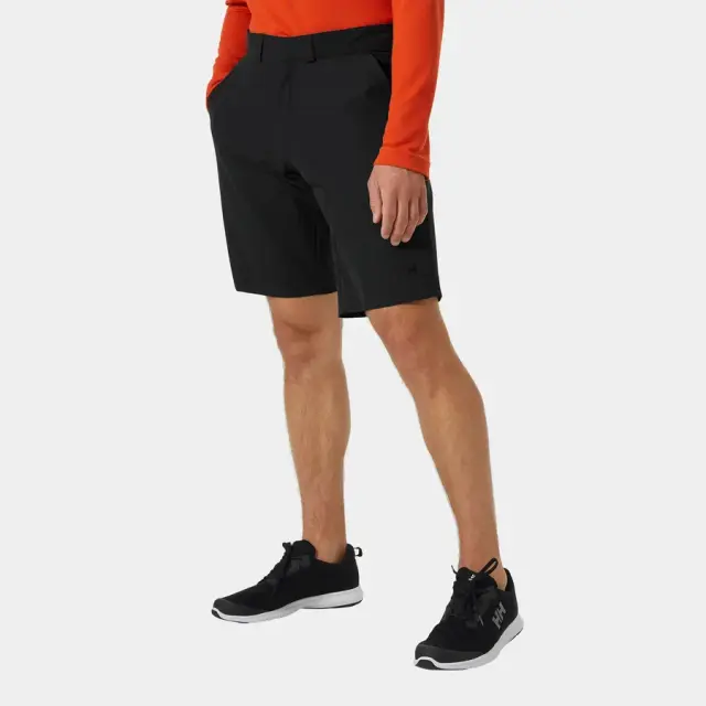 Helly Hansen Ανδρικό HH® Quick-Dry Shorts Ebony - 32 3