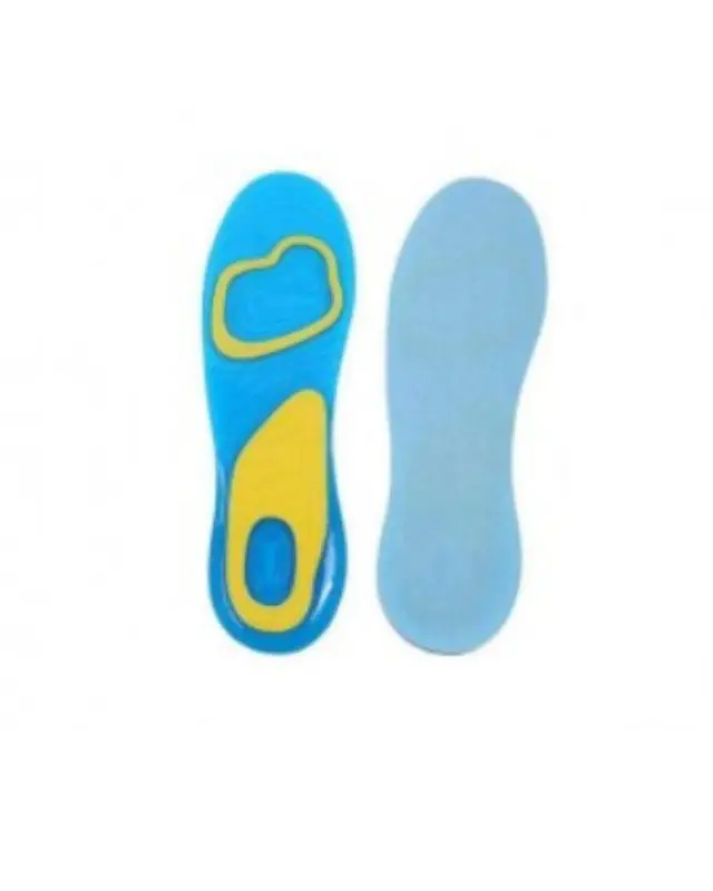 MedVine Massage Gel Insole Πατοι σιλικονης Ν 35,5-42, 1 ζευγάρι