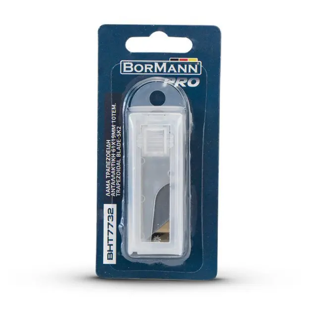 Bormann Pro BHT7732 - Λάμα σπαστή τραπεζοειδή 61x19mm 10τεμ. (045779) 3