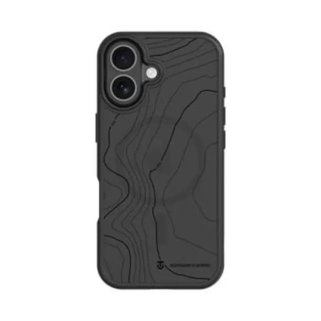 Tactical MagForce Hyperstealth Sika Cover for Apple iPhone 16 Asphalt