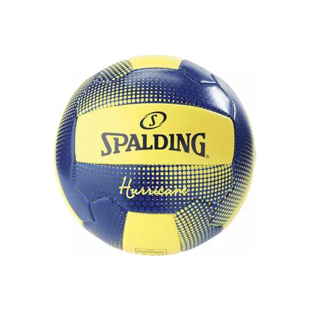 Spalding Beach Volley Hurricane VolleyBall Μπλε - Κίτρινο 72-342Z1 (Spalding) - 5