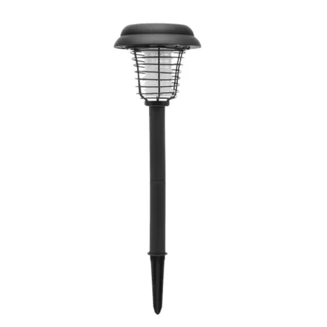 Modee Lighting LED Ηλιακό Αντικουνουπικό Φωτιστικό Κήπου GS016 (40cm) 40.002.0001