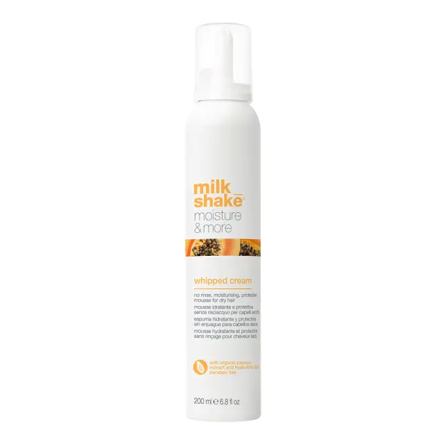 Moisture & More Whipped Cream 200ml