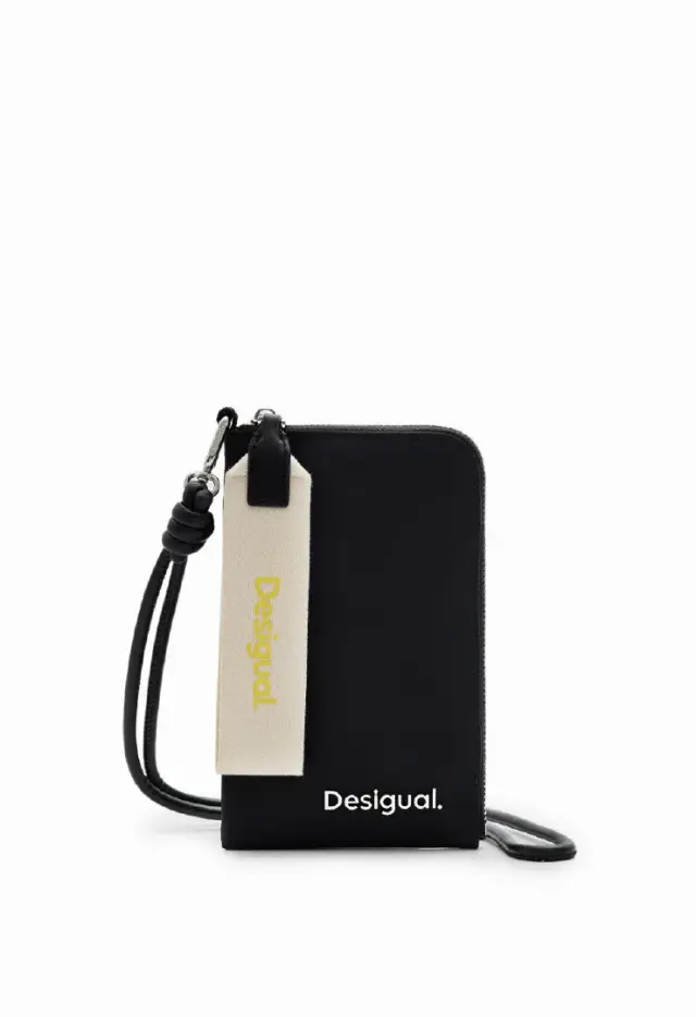 DESIGUAL - MONE_PRIORI CANDELA BLACK 2