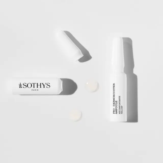 Sothys Pro Dermobooster Relief Ampoules 7 x 1,5ml