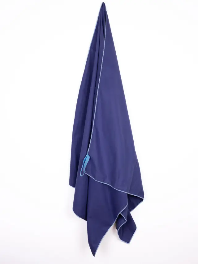Πετσέτα Θαλάσσης Sea View Navy 85x160 Sunshine