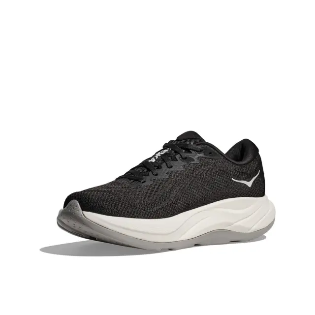 Hoka Rincon 4 Running (1155130-BWHT) - Λευκό-Μαύρο - 42 2