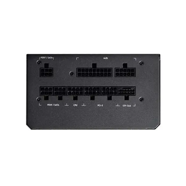 Chieftec PSU VAGA M PPG-850-C 850W Fully-Modular 80+ Gold (PPG-850-C) 3