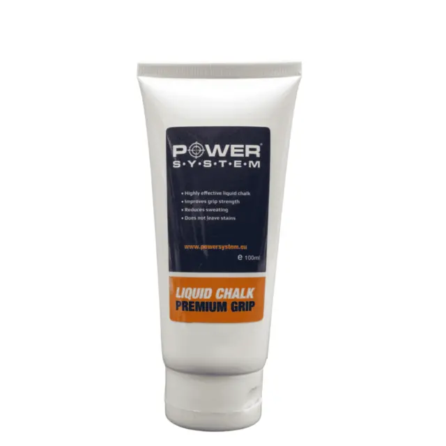 Power System Liquid Chalk Μαγνησία 4081 (100 ml)