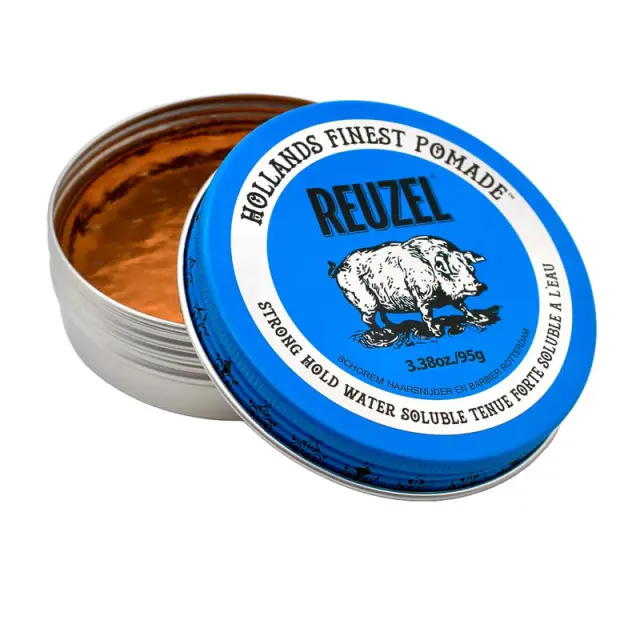 Reuzel Blue Pomade Pig 95gr 2