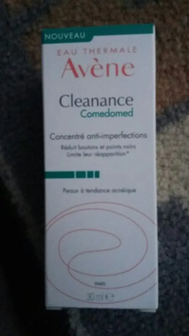 AVENE Cleanance Comedomed για το Λιπαρό Δέρμα με Ατέλειες και Δέρμα με τάση Ακμής, 30ml