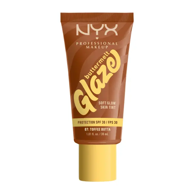 Buttermelt Glaze Soft Glow Skin Tint + SPF30 30ml