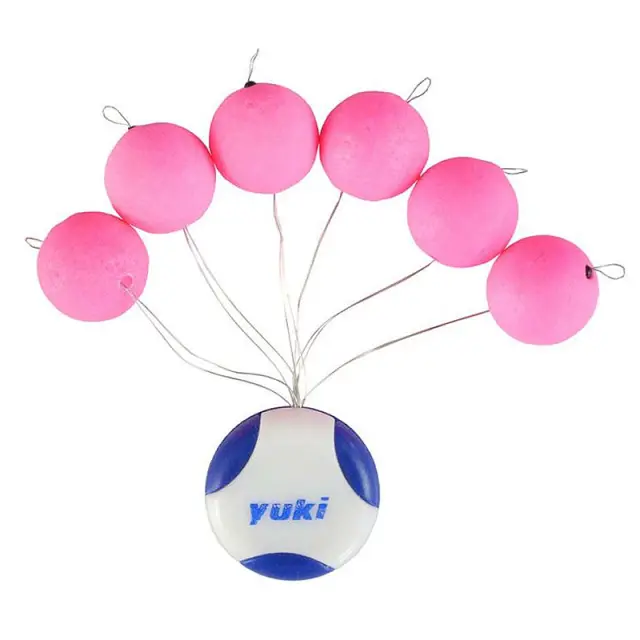 Φλοτεράκια Yuki Round Floating Beads With Stopper PF-P4