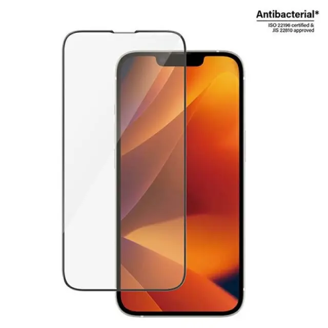 PanzerGlass - Screen Protection - iPhone 16e - 14 - 13 - 13 Pro - Ultra-Wide Fit - Electronics 2