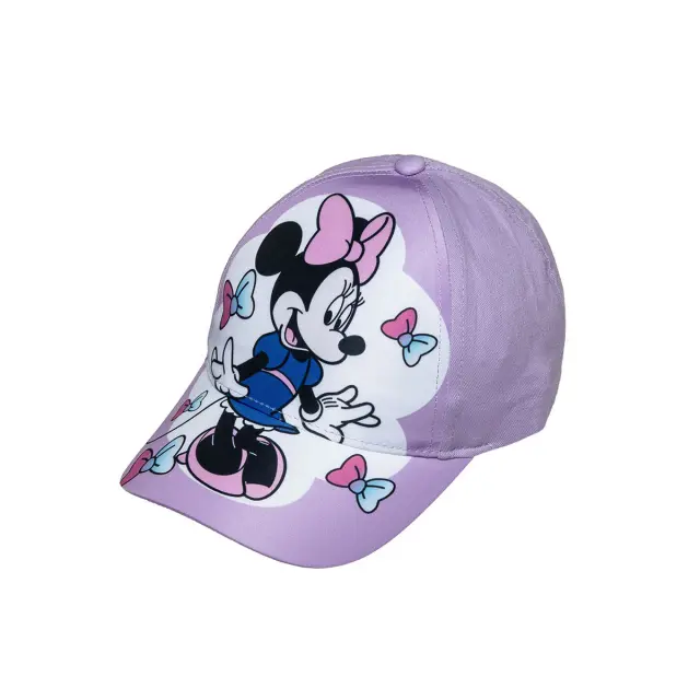 Καπέλο jockey Disney Minnie Mouse