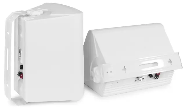 POWER DYNAMICS BC65V-WHT ΗΧΕΙΑ ΕΓΚΑΤΑΣΤΑΣΕΩΝ 2