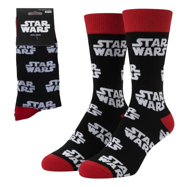 Κάλτσες Star Wars Logo socks size 38-45 2900003409