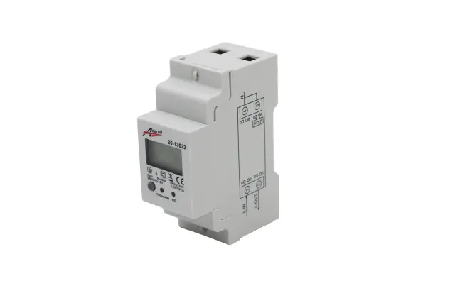 ΓΝΩΜΟΝΑΣ ΜΟΝΟΦΑΣΙΚΟΣ ΨΗΦΙΑΚΟΣ+WIFI ΡΑΓΑΣ 2 MODUL 60A