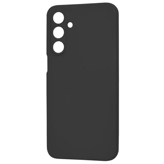 Techsuit® SoftFlex Θήκη για Samsung Galaxy A16- Black 2