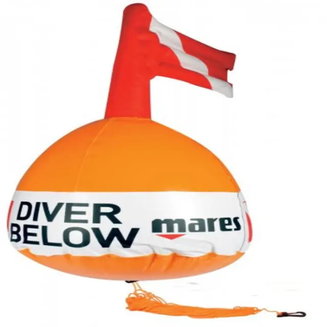Σημαδούρα Φουσκωτή Standard 2K7 Marker Buoy
